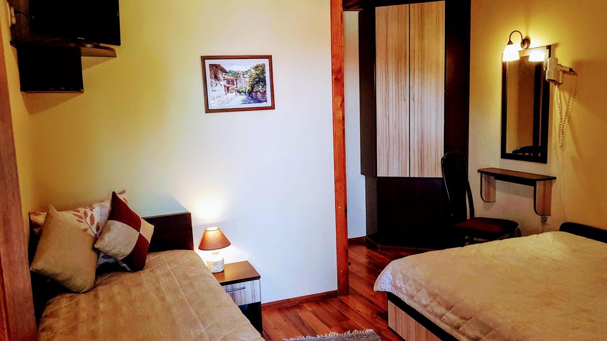 Guest House Beroe 스타라 자고라 외부 사진
