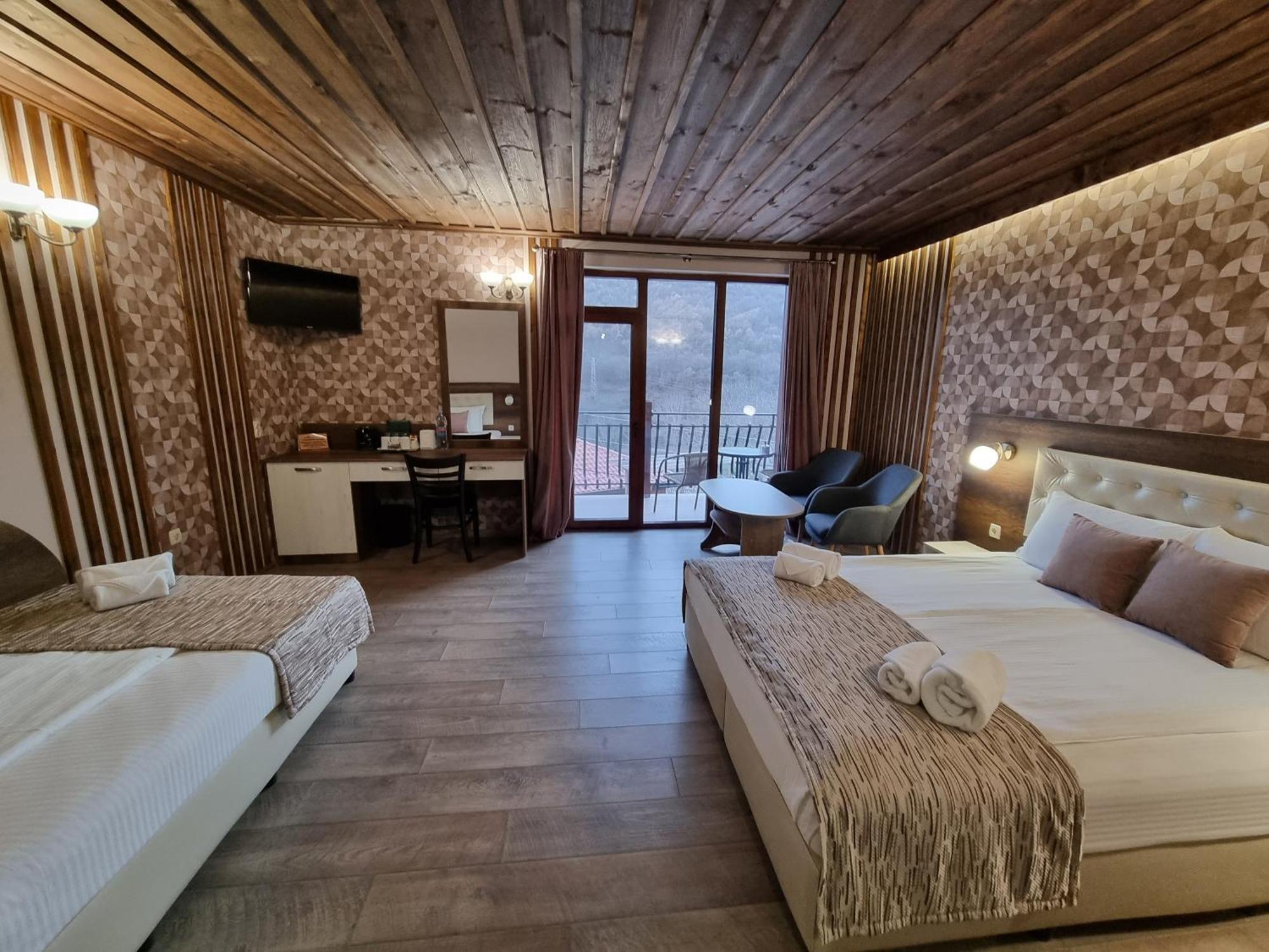 Guest House Beroe 스타라 자고라 외부 사진