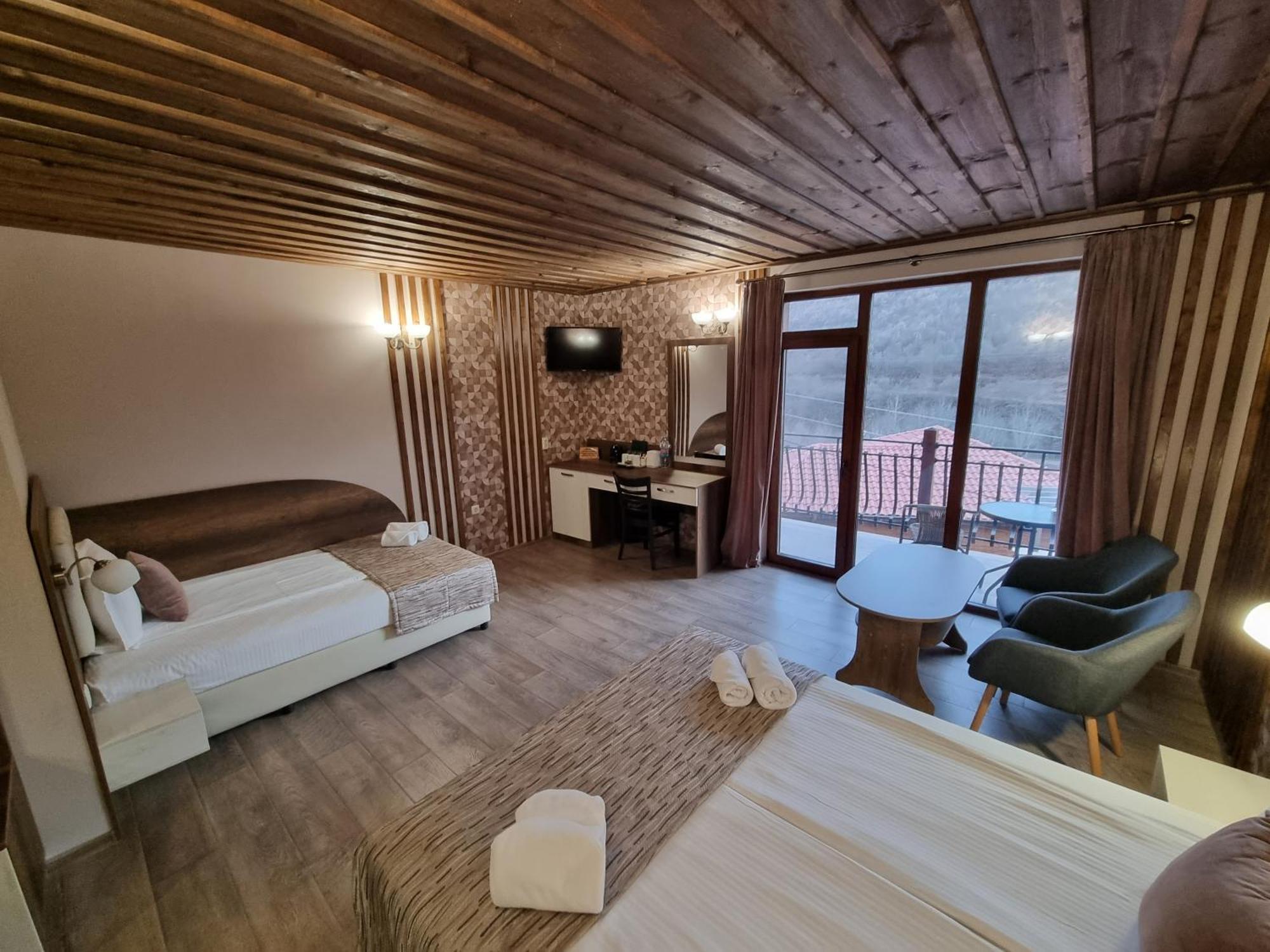 Guest House Beroe 스타라 자고라 외부 사진