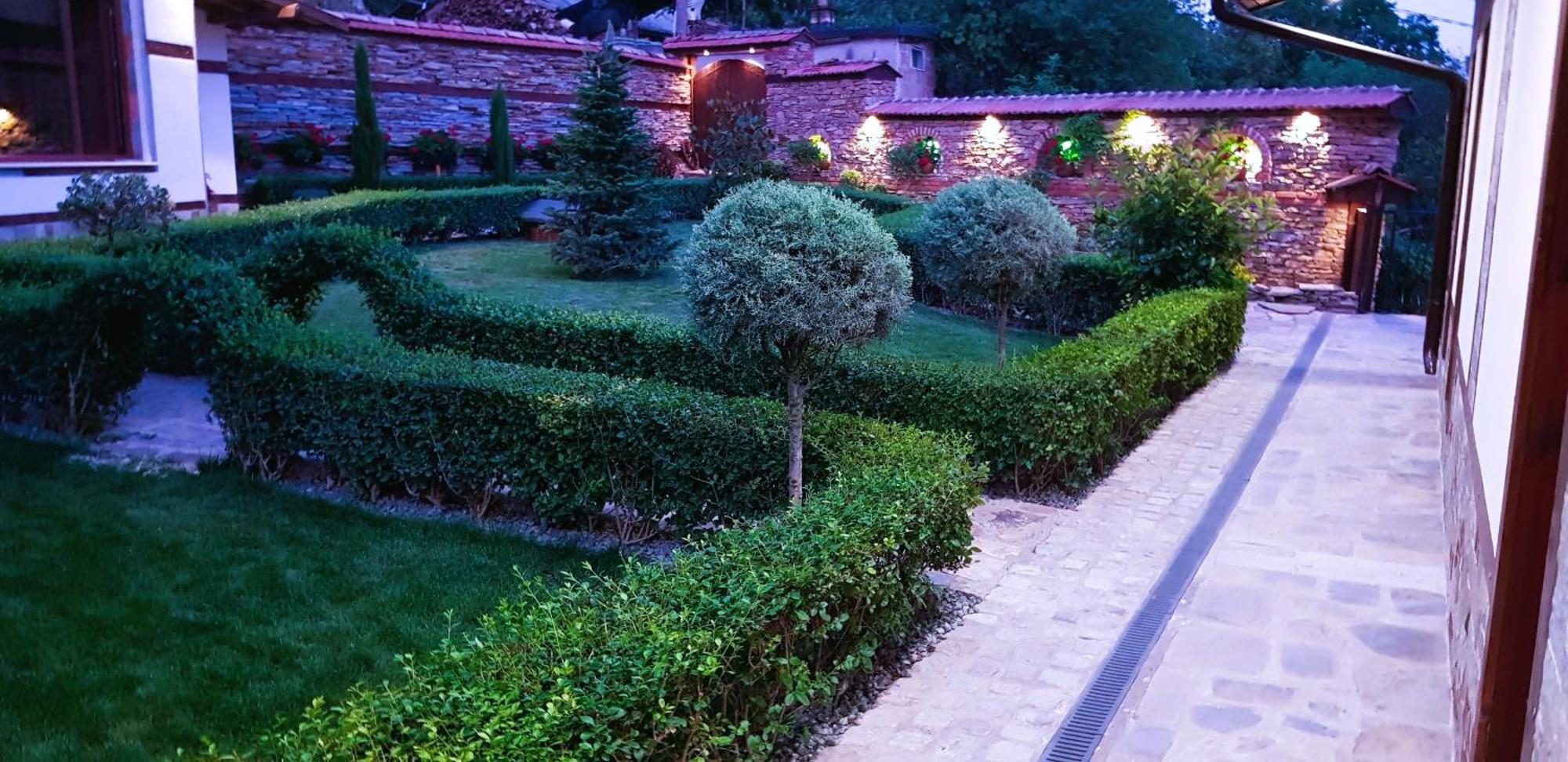 Guest House Beroe 스타라 자고라 외부 사진