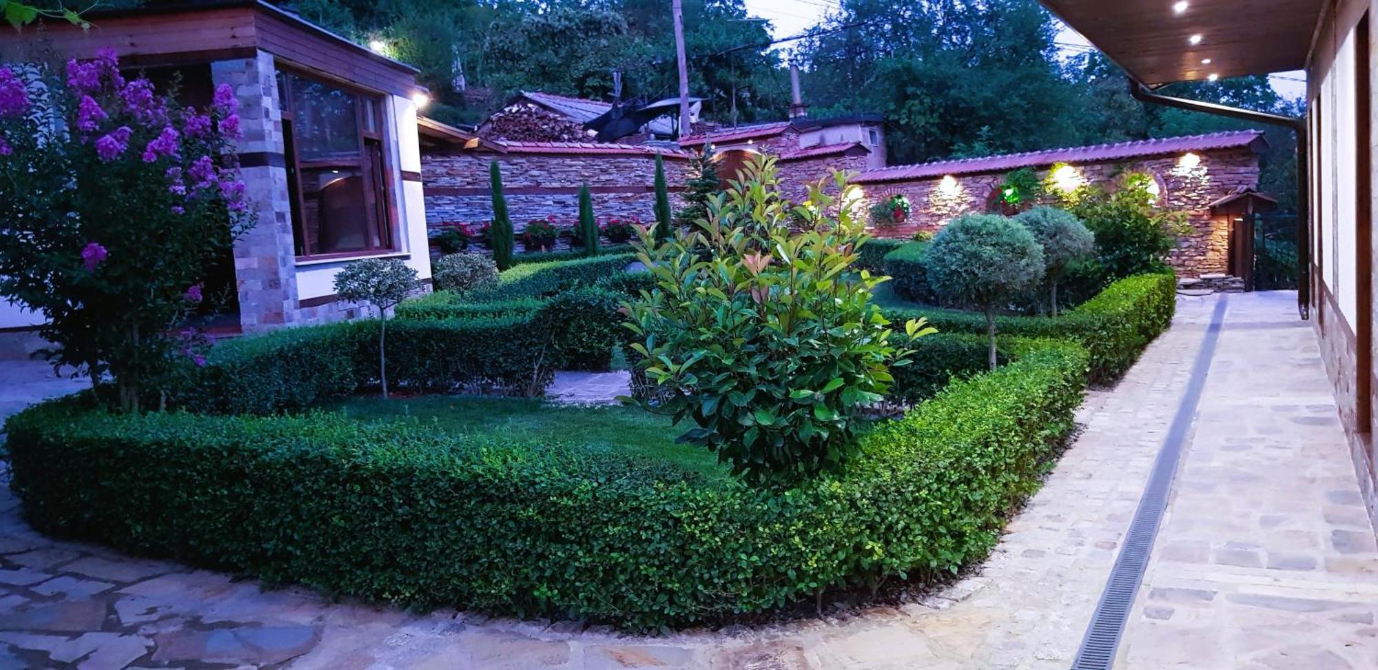 Guest House Beroe 스타라 자고라 외부 사진